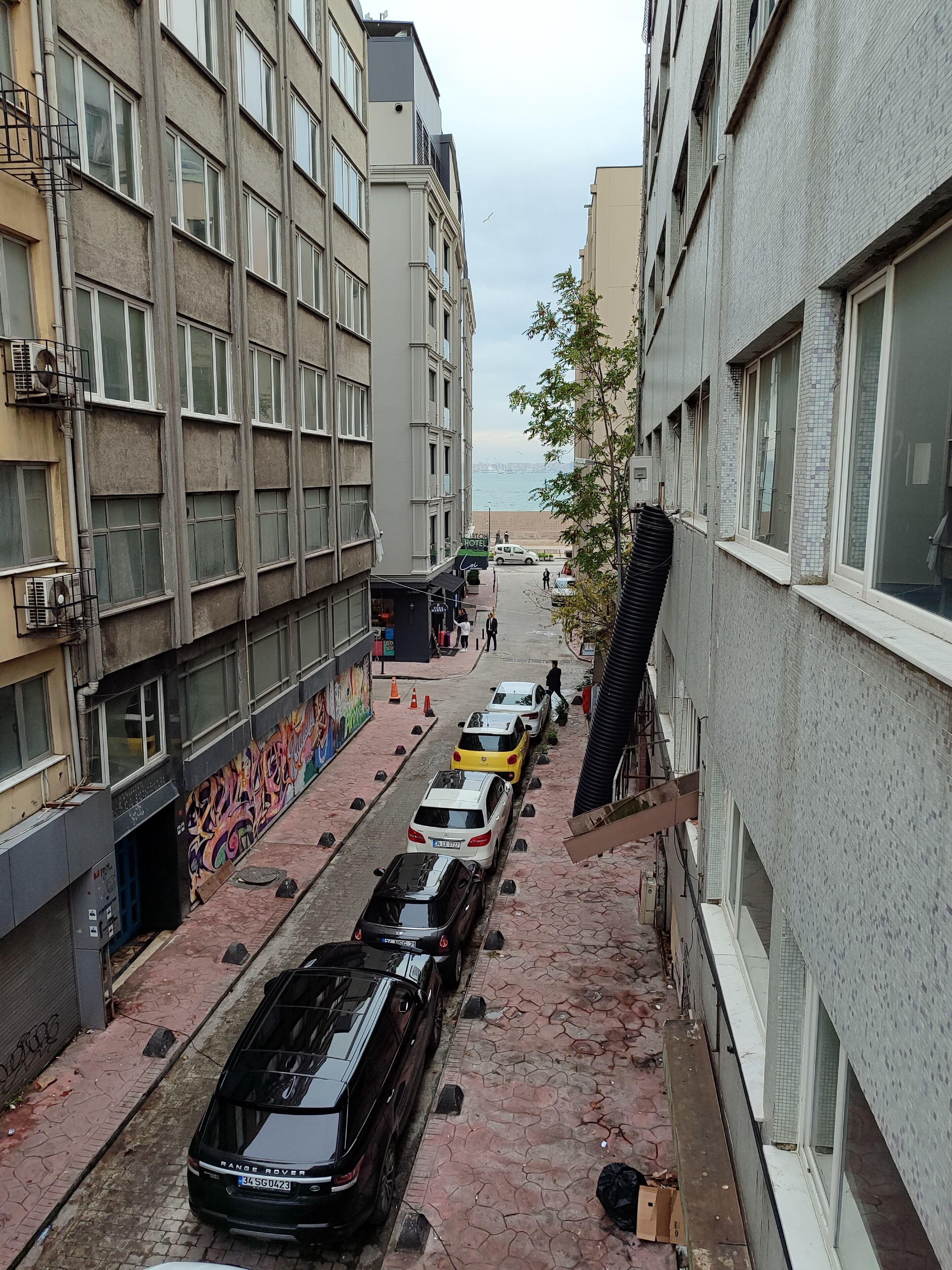 Maproom - Istanbul, Istanbul